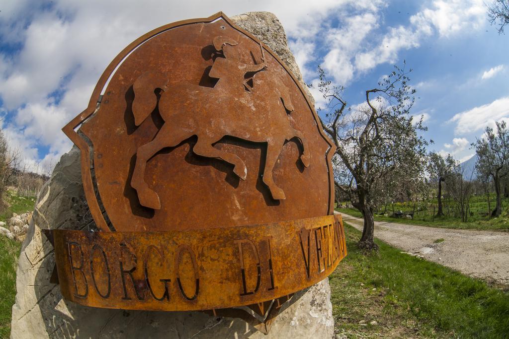 Farm stay Borgo Di Vezzano